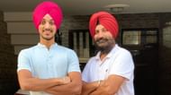 Arshdeep Singh’s Father